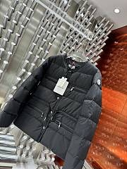 Moncler Echione down-feather jacket black - 4