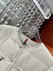 Moncler Echione down-feather jacket white - 4