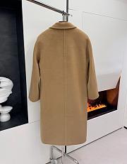 Max Mara icon coat madame light brown - 3