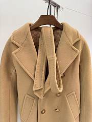 Max Mara icon coat madame light brown - 4