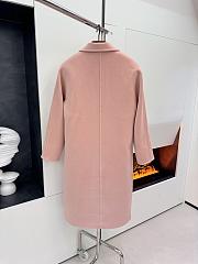 Max Mara icon coat madame pink - 6