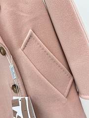 Max Mara icon coat madame pink - 2