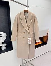 Max Mara icon coat madame beige - 1