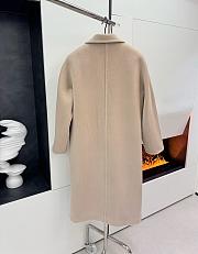 Max Mara icon coat madame beige - 6