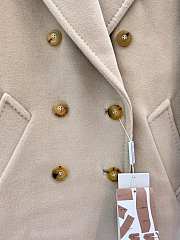 Max Mara icon coat madame beige - 4