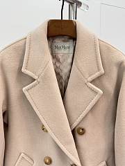 Max Mara icon coat madame beige - 3