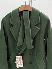 Max Mara icon coat madame green - 5