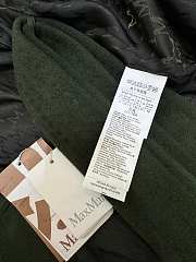 Max Mara icon coat madame green - 4