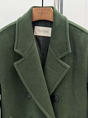 Max Mara icon coat madame green - 3