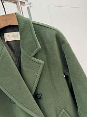 Max Mara icon coat madame green - 2