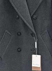 Max Mara icon coat madame dark gray - 3