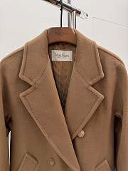 Max Mara icon coat madame brown - 6