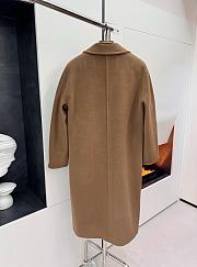 Max Mara icon coat madame brown - 2