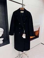 Max Mara icon coat madame black - 1