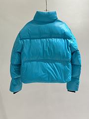 Canada Goose Junction Enduraluxe Logo Coats & Jackets In Blue - 5