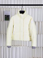 Canada Goose Junction Enduraluxe Coats & Jackets In Light Yellow - 1