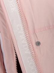 Canada Goose Junction Enduraluxe Coats & Jackets In Light Pink - 5