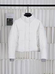 Canada Goose Junction Enduraluxe Coats & Jackets In White - 1