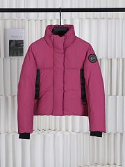 Canada Goose Junction Enduraluxe Coats & Jackets In Pink - 1