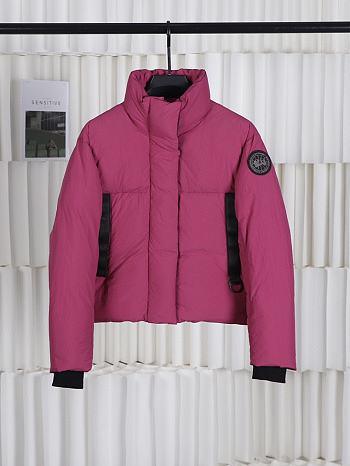 Canada Goose Junction Enduraluxe Coats & Jackets In Pink