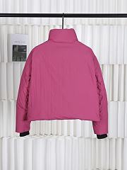 Canada Goose Junction Enduraluxe Coats & Jackets In Pink - 6