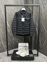 Moncler Iseran jacket in black - 1