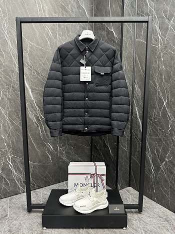 Moncler Iseran jacket in black