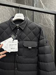 Moncler Iseran jacket in black - 5