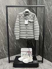 Moncler Iseran jacket in gray - 1