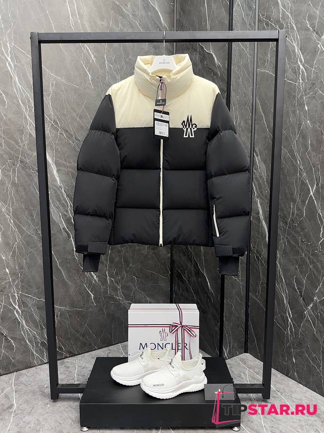 Moncler Grenoble 2024 Jacket In Black - 1