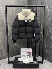 Moncler Grenoble 2024 Jacket In Black - 1