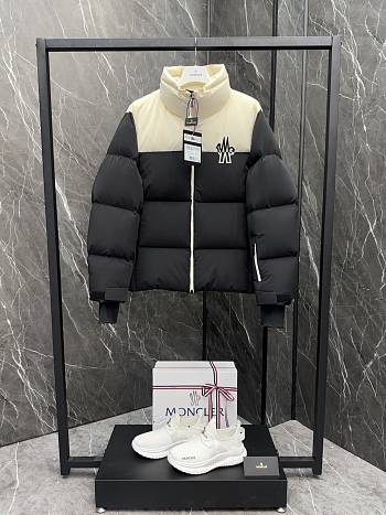 Moncler Grenoble 2024 Jacket In Black