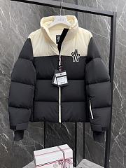 Moncler Grenoble 2024 Jacket In Black - 6