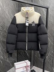 Moncler Grenoble 2024 Jacket In Black - 3