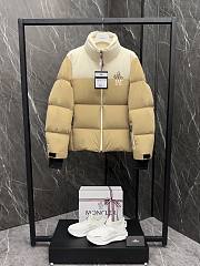 Moncler Grenoble 2024 Jacket In Beige - 1