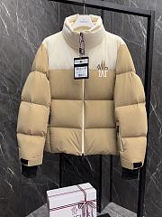 Moncler Grenoble 2024 Jacket In Beige - 5