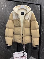 Moncler Grenoble 2024 Jacket In Beige - 3