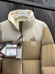 Moncler Grenoble 2024 Jacket In Beige - 2