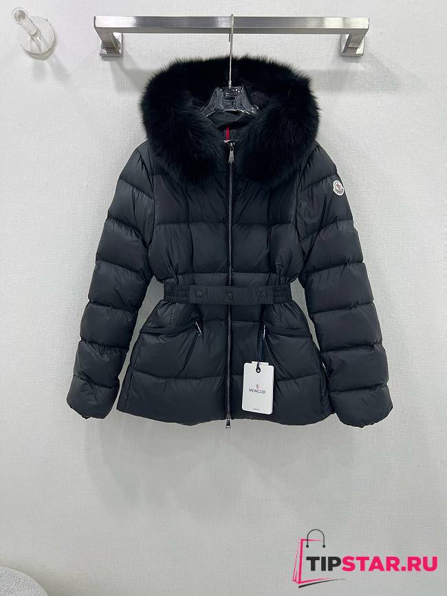 Moncler Boed jacket in black - 1