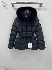 Moncler Boed jacket in black - 1