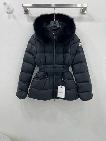 Moncler Boed jacket in black