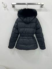 Moncler Boed jacket in black - 5