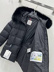 Moncler Boed jacket in black - 3