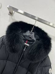 Moncler Boed jacket in black - 2