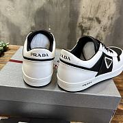 PRADA | Branco Sneaker In Black Metal - 6