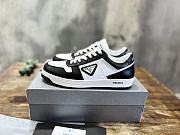 Prada Branco Sneaker In Black - 1