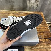 Prada Branco Sneaker In Black - 5