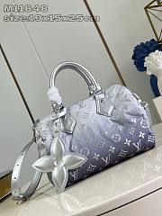 Louis Vuitton Speedy Bandoulière 25 Monogram Nylon - 1