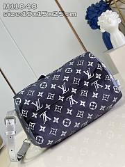 Louis Vuitton Speedy Bandoulière 25 Monogram Nylon - 3