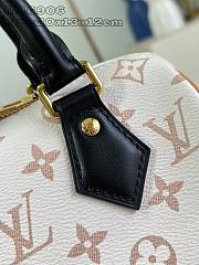 Louis Vuitton Speedy Bandoulière 20 Monogram Dune M46906 - 6